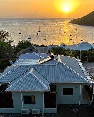 Cap KARAIB villa 2 chambres