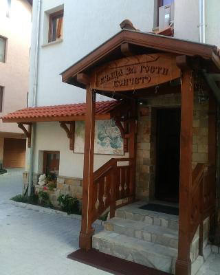 Guest House Koncheto