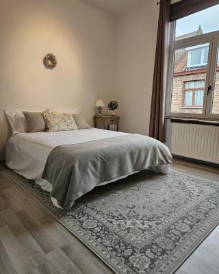 Die Scone B&B - Guestroom - Centre of Bruges in calm area