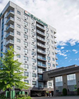 Sandman Hotel & Suites Kelowna