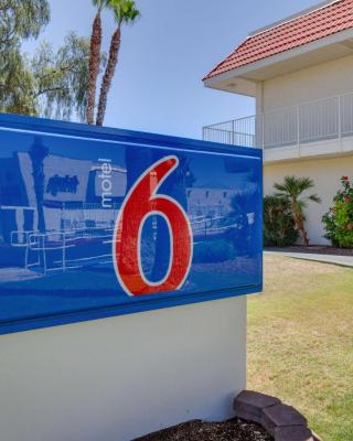 Motel 6-Tempe, AZ - Broadway - ASU