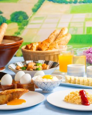 Hotel Continental Fuchu
