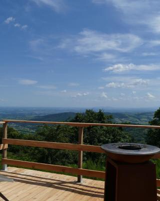 La lodge de l'étoile du berger