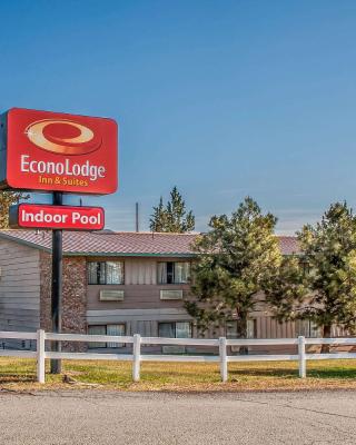 Econo Lodge Inn & Suites Madras