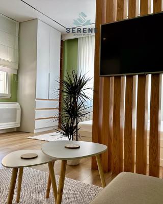 Serene Apartment Korce