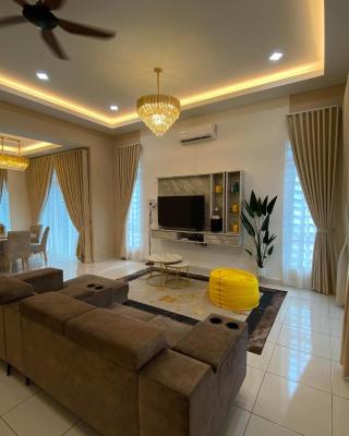 Single storey bungalow Tangkak