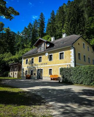 Groppenstein Apartmanház
