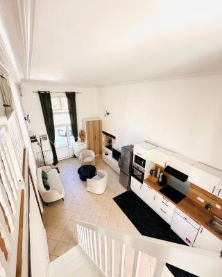 Whale loft