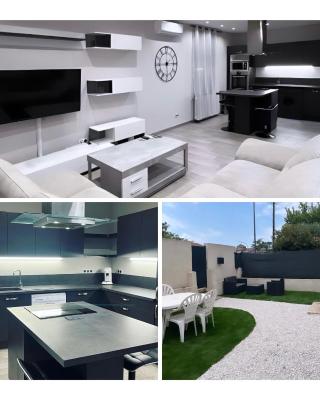 Logement privé à proximité du Mont Ventoux