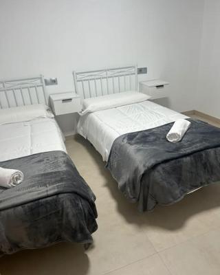 apartamento en bajo alhendin