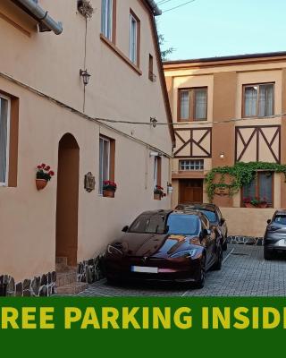 Pensiunea Casa Sighisoreana