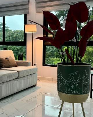 Acogedor apartamento con hermosa vista al volcán - The Goat Spot - planta alta