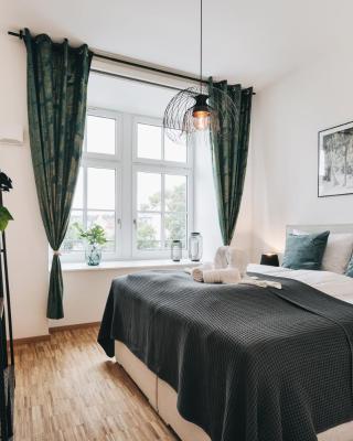 Oasis Appart - Wohnen in Dresden - Netflix - Tiefgarage - Dachterrasse