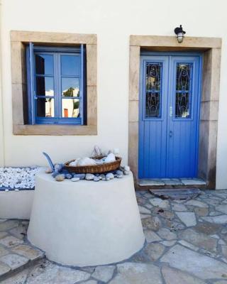 The Seashell House - Chora, Kythera