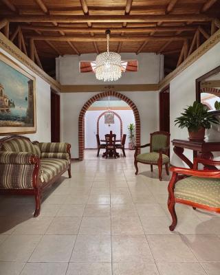 Casa Amaru