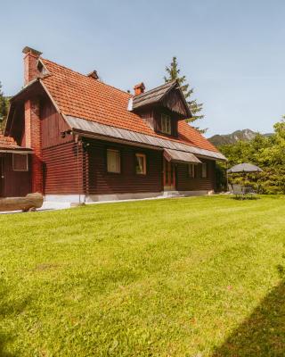 Cozy Alpine House