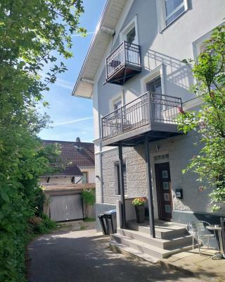 Bad Aibling City Apartment OG