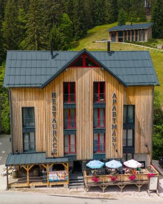 Apartmány POCO LOCO