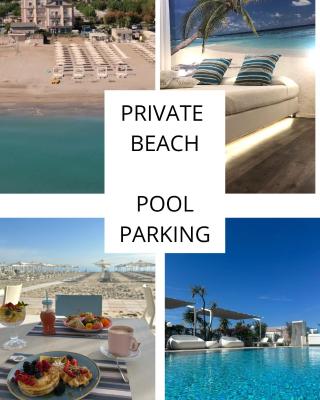 Hotel Liberty Beach - Parking & Beach included