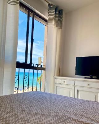 1 Línea, 2 bedrooms Duplex, Sea View, 50 m from beach