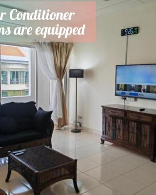 Langkawi Perdana Families Suite @ Langkawi Airport