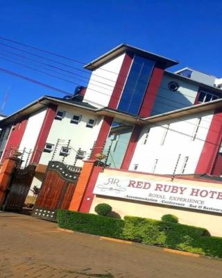 Red Ruby Hotel