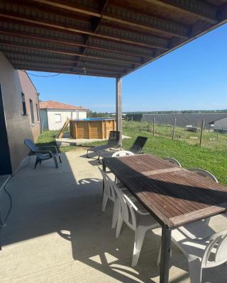 Maison 10 personnes