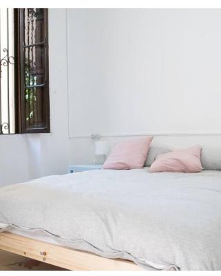 Habitación con Baño privado 1 cama de matrimonio