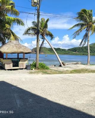 Jay Henry Transient Beach house , A Pagudpud ,BLUE LAGOON BEACH