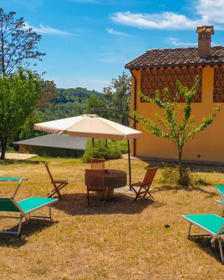 Agriturismo Podere le Tombe