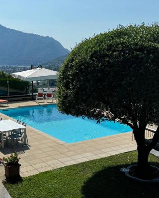 Veralto - Modern Suite with Como Lake view