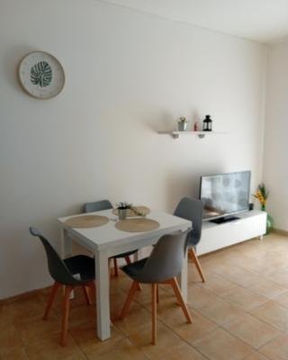Apartamento Guijarro playa de la Conchª