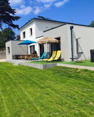 Villa Noz Vat 4 étoiles avec SPA