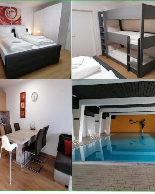 Ferienwohnung für Familien im Bayrischen Wald