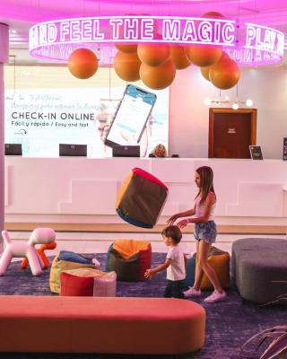 Hotel Magic Games 4
