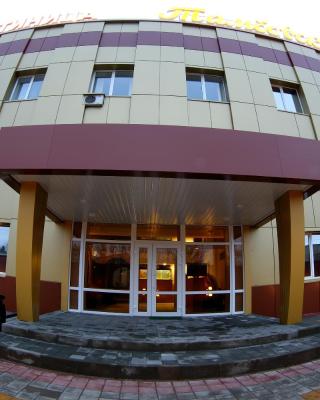 Гостиница Тамбовская