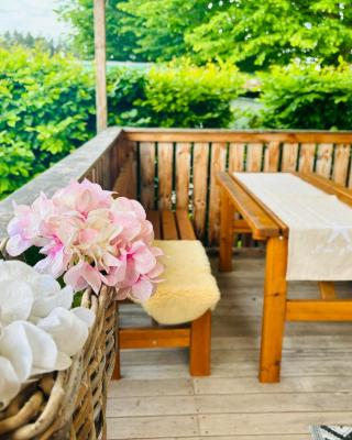 Stella's Holzchalet