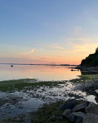 Charmerende hus i idylliske Lynæs