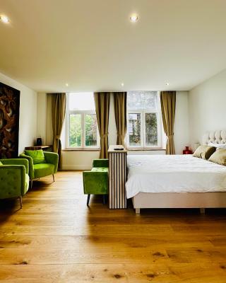 Suite de luxe au château 105