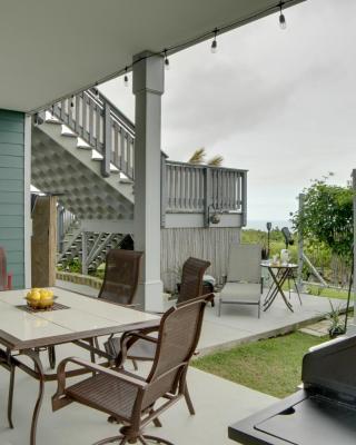 The Aloha Green House Retreat with Ocean Views!