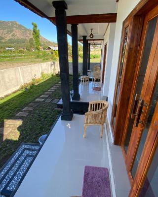Batur Volcano Cottage
