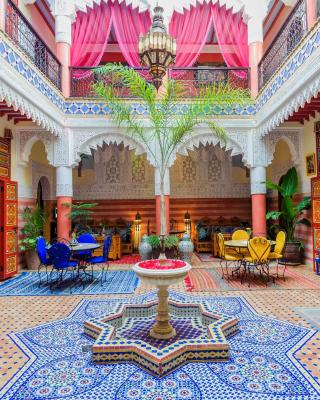 Riad bleu du Sud
