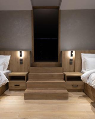 University Boutique Rooms