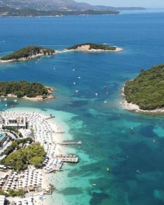 Ksamil's Island View
