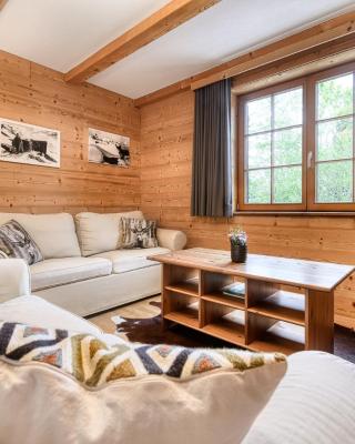 Chalet Tschengla