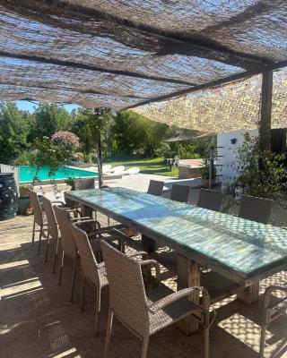 Vivienda Rural "LA ZUA"