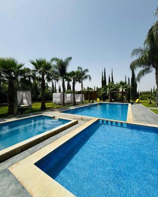 Villa Sofia et spa