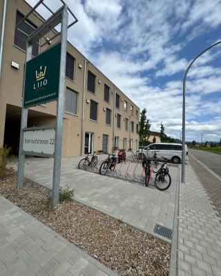 Hotel Lijo, bei Basel