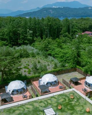 Gramercy Village 山中湖 Glamping &Sauna