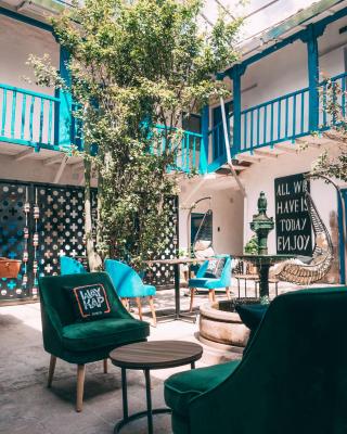 Way Kap Hostel Cusco